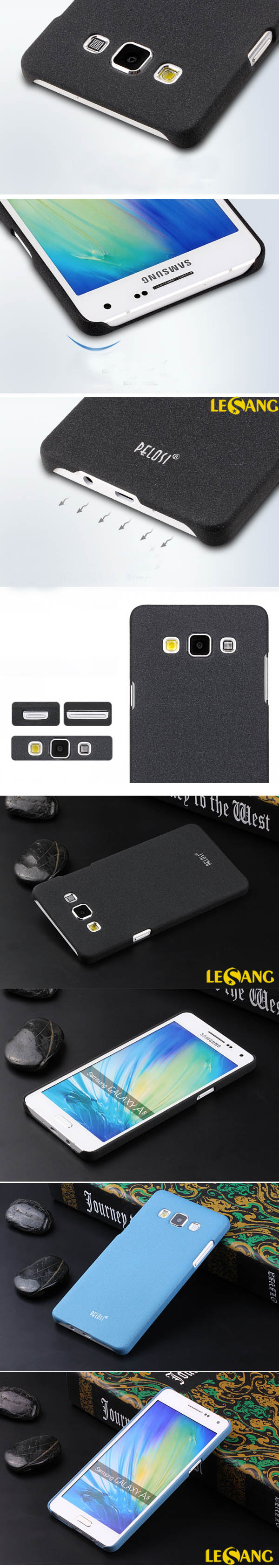 Ốp lưng Galaxy A5 Pelosi Quicksand 3