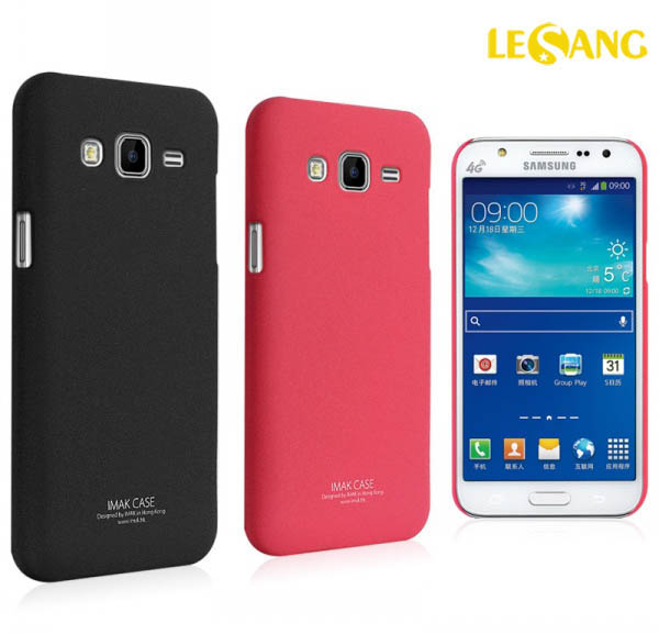 Ốp lưng Galaxy J5 imak Cowboy vân cát 1