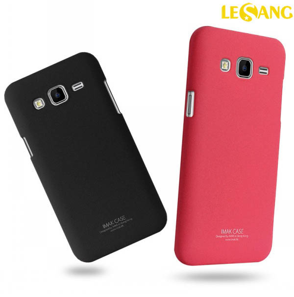Ốp lưng Galaxy J5 imak Cowboy vân cát 2