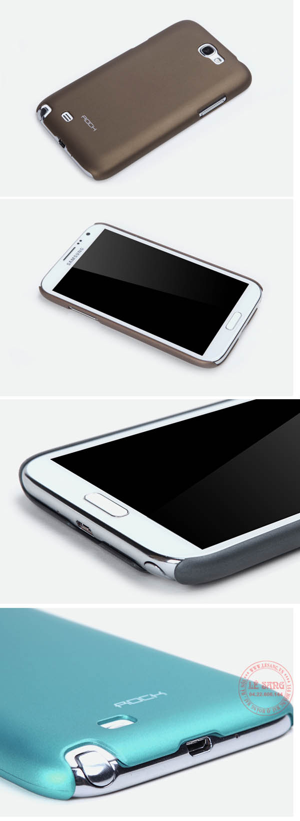 ốp lưng note 2, ốp lưng note 2 rock siêu mỏng