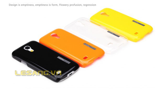 Ốp lưng S4 Mini Rock