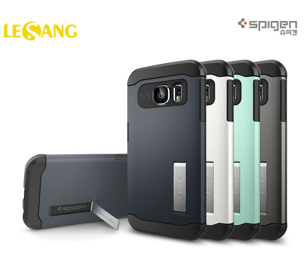 Ốp lưng Galaxy S6 Edge Slim Armor 1