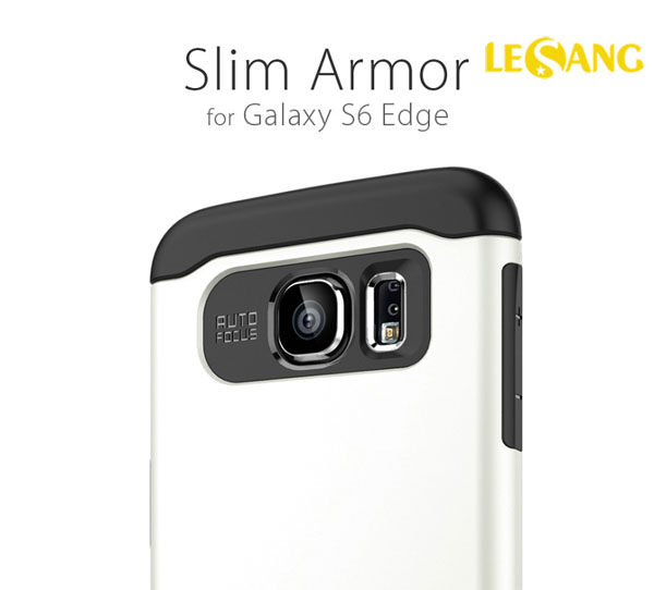 Ốp lưng Galaxy S6 Edge Slim Armor 2