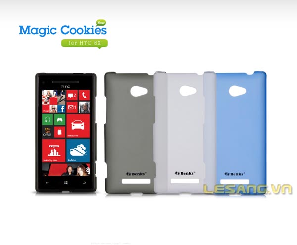 ốp lưng htc 8x benks
