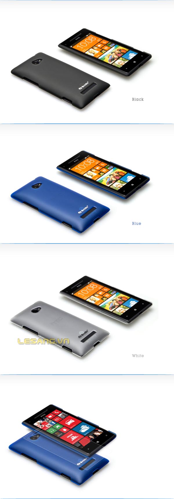 op lung htc 8x trong suot
