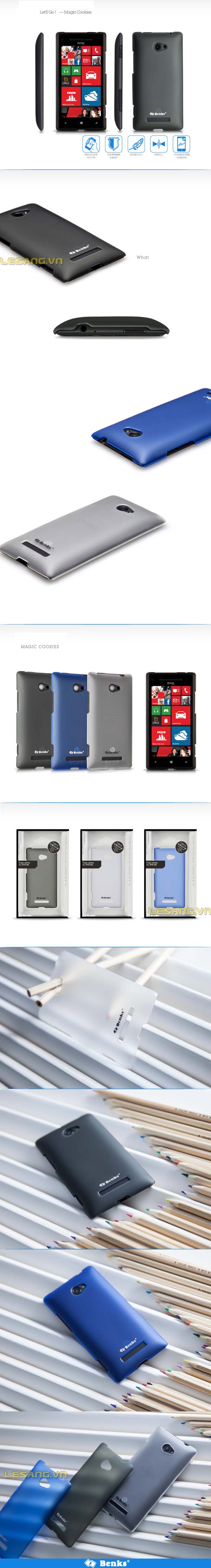 ốp lưng htc 8x chính hãng