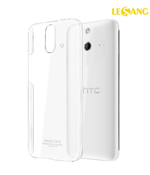 Ốp lưng HTC One E8 imak trong suốt 2
