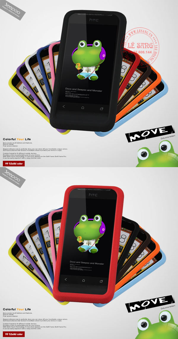 op lung htc one v