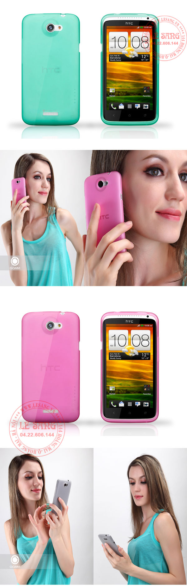 ốp lưng htc one x bảo vệ toàn diện