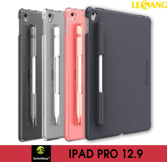 Ốp lưng IPAD PRO 12.9 SwitchEasy Cover Buddy 1