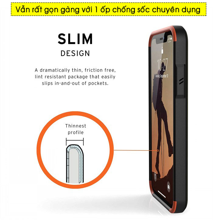 Ốp lưng iPhone 11 UAG Civilian 4