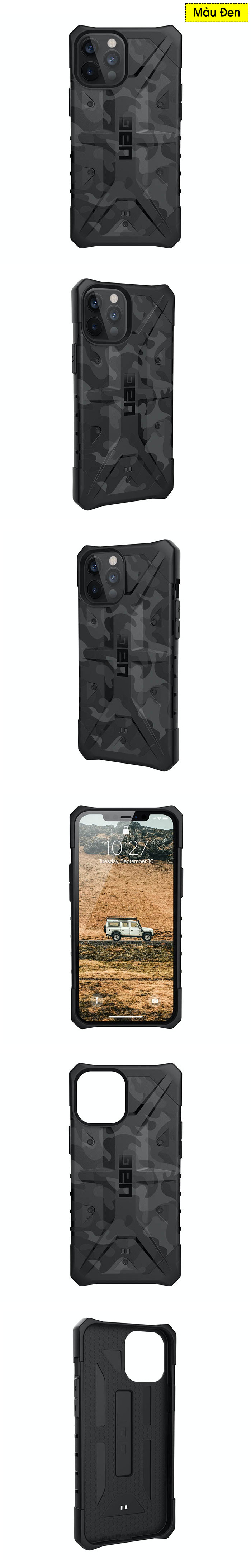 Ốp lưng iPhone 12 Pro Max UAG Pathfinder SE Camo 1