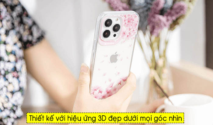 Ốp lưng iPhone 13 Pro Max Switcheasy Artist Double In-Mold Decoration 2