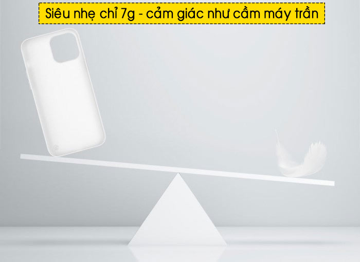 Ốp lưng iPhone 14 Pro Max Switcheasy Ultra Slim siêu mỏng 36