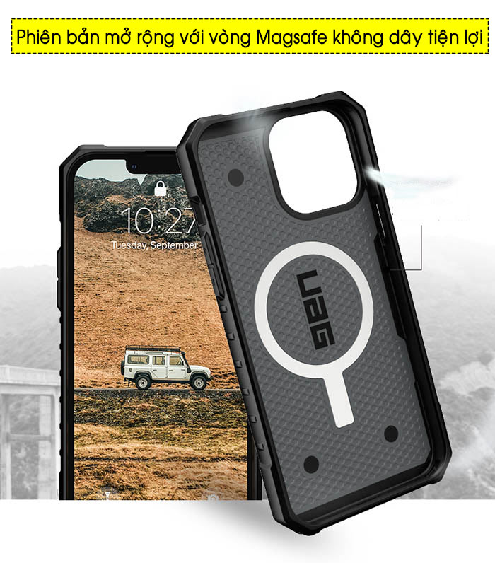 Ốp lưng iPhone 14 Pro Max UAG Pathfinder with Magsafe 1