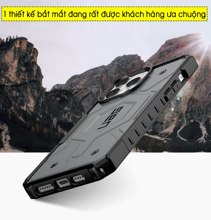 Ốp lưng iPhone 14 Pro Max UAG Pathfinder with Magsafe 2
