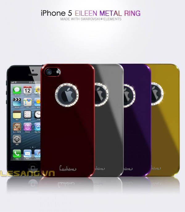 op lung iphone 5 dinh da