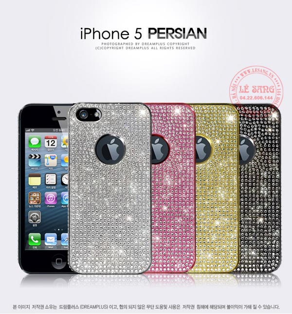 op lung iphone 5 dinh da