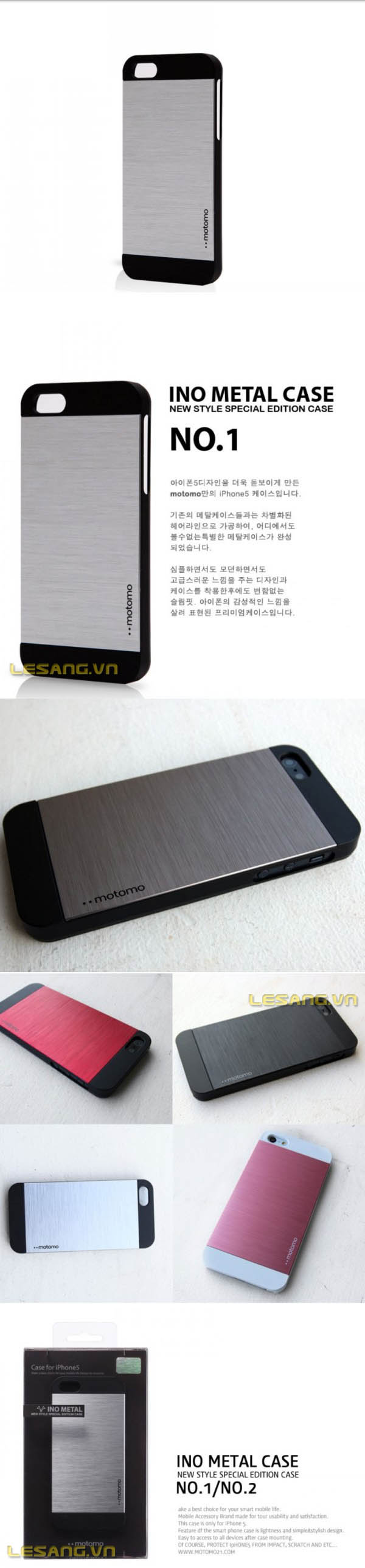 ốp lưng iphone 5 kim loại