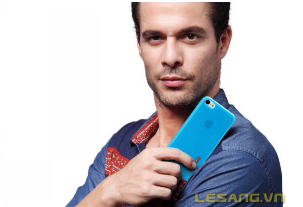 ốp lưng iphone 5c rock siêu mỏng