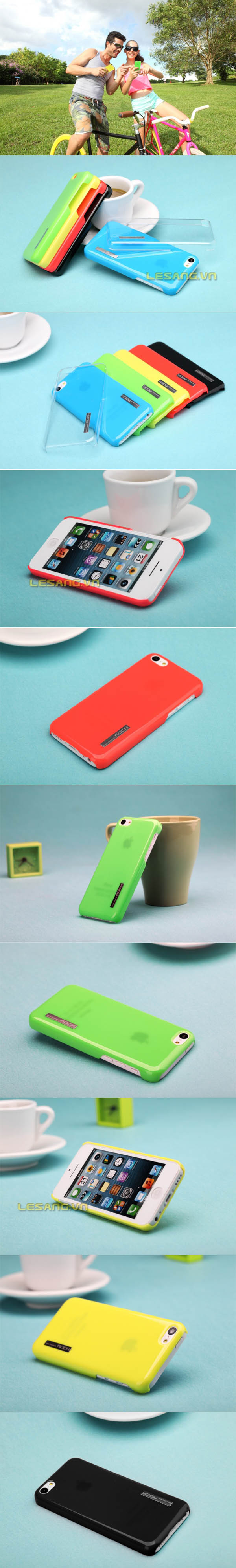 ốp lưng iphone 5c cao cấp chính hãng