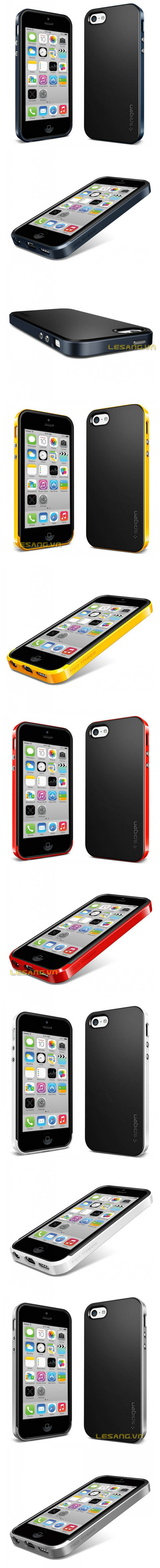 ốp lưng iphone 5c sgp đẹp nhất