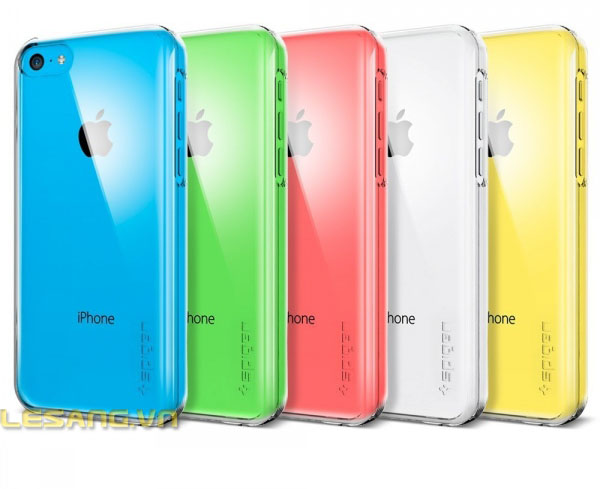 Ốp lưng Iphone 5C SGP Ultra Trong Suốt 1