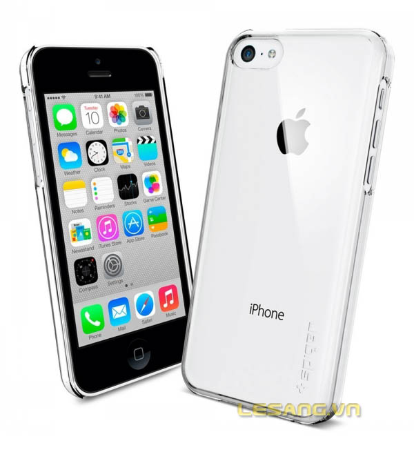 Ốp lưng Iphone 5C SGP Ultra Trong Suốt 2