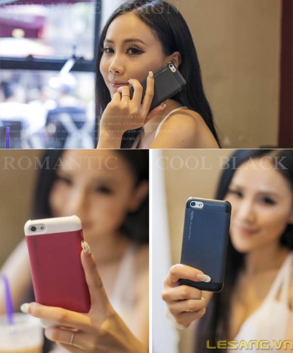 ốp lưng iphone 5c totu