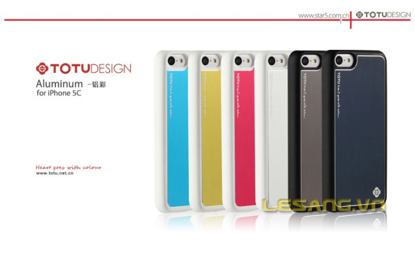 ôp lưng iphone 5c