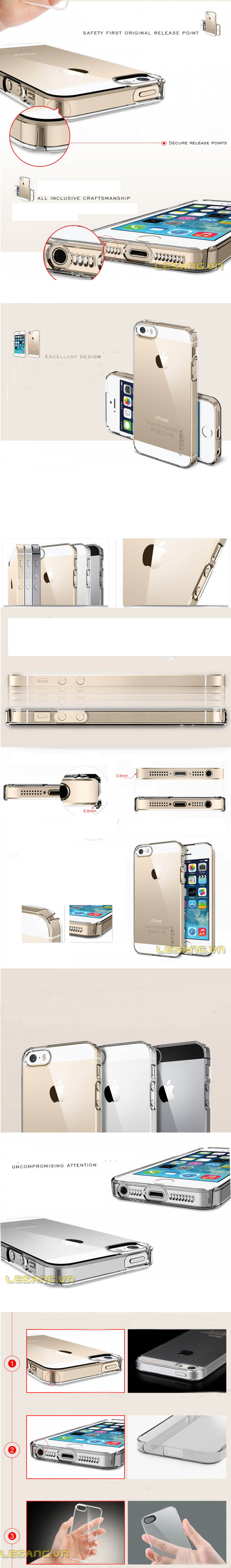 ốp lưng iphone 5/5s