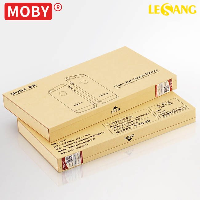 Ốp lưng iphone 6/6S Moby Leather Case 54