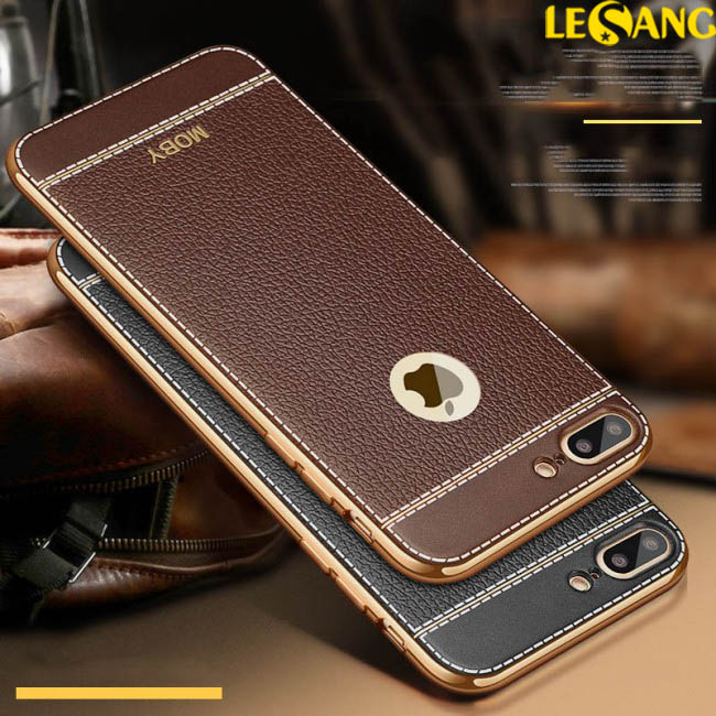 Ốp lưng iphone 7 Moby Leather Case 2