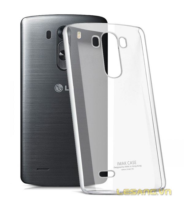 Ốp lưng LG G3 imak trong suốt 2