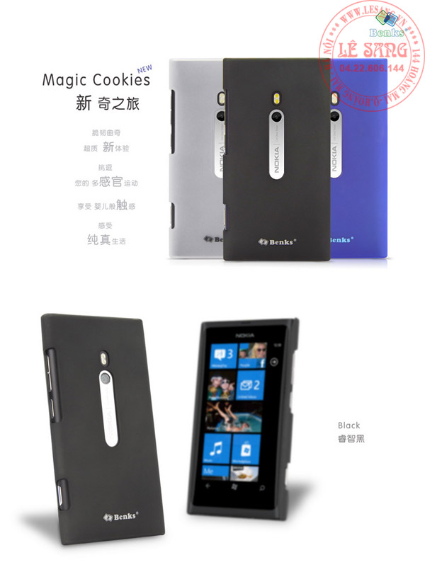 op lung nokia lumia 800 benks