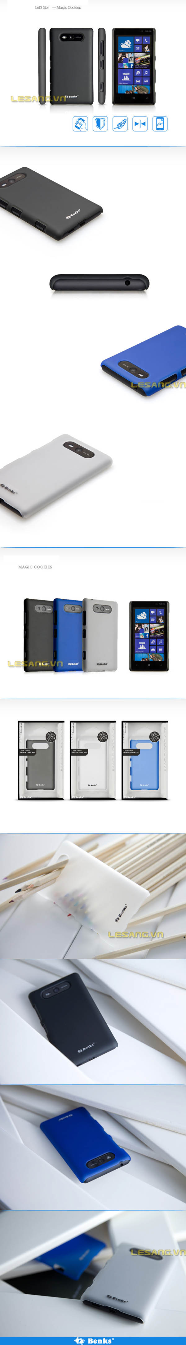 op lung nokia lumia 820 trong suot