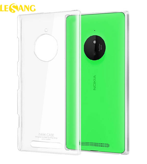 Ốp lưng Lumia 830 imak trong suốt 2