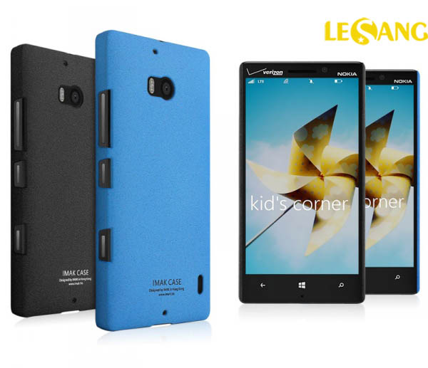 Ốp lưng Lumia 930 imak cowboy 1