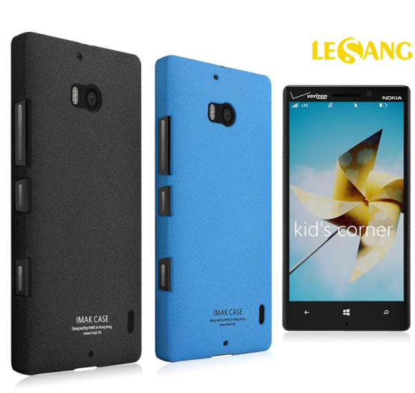 Ốp lưng Lumia 930 imak cowboy 2
