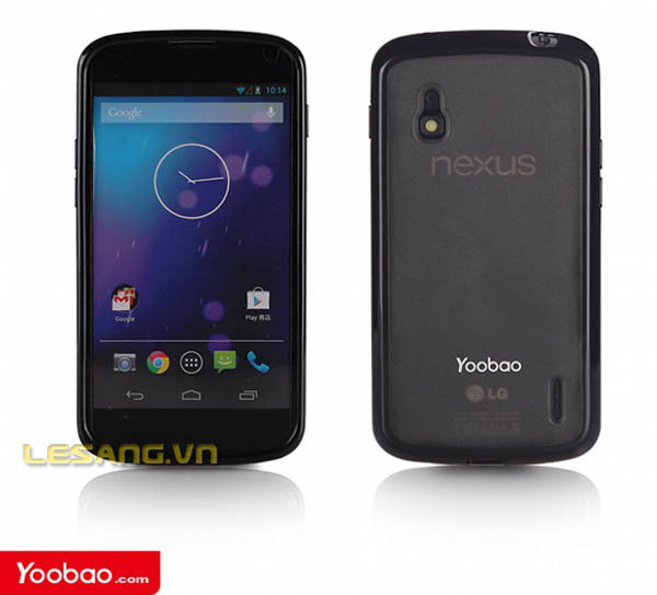 ốp lưng nexus 4