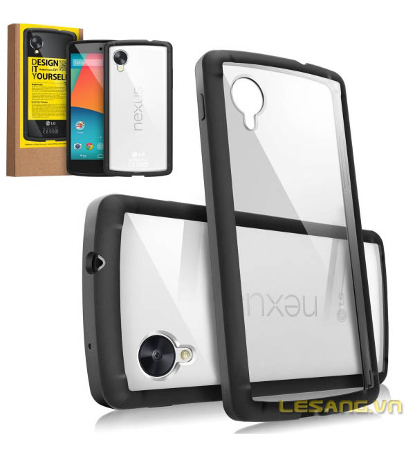 ốp lưng nexus 5 ringke