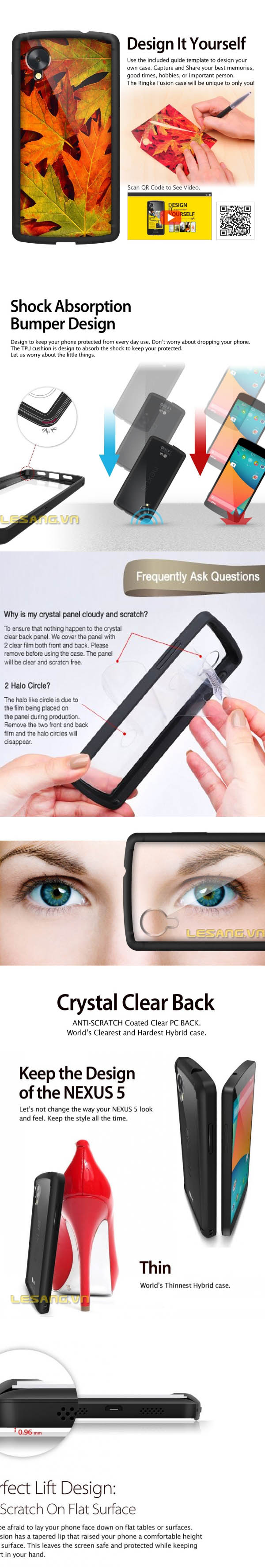 ốp lưng google nexus 5