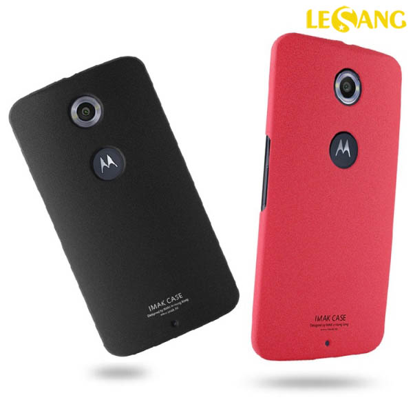 Ốp lưng Nexus 6 imak Cowboy vân cát 2