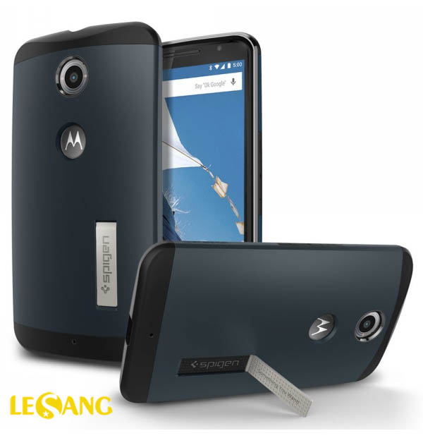 Ốp lưng Nexus 6 SGP Slim Armor 1