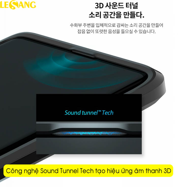 Ốp lưng Samsung Galaxy Note 10 Spigen Ultra Hybrid S 4