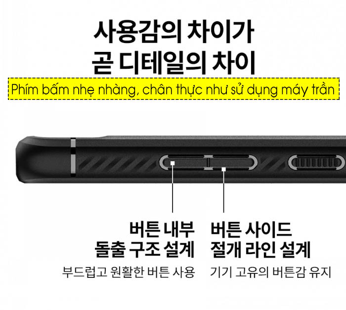 Ốp lưng Samsung Note 20 Spigen Rugged Armor 8