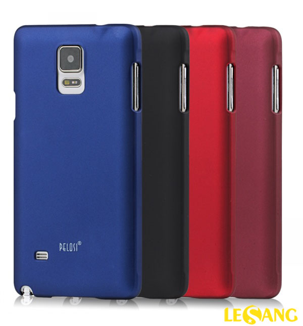 Ốp lưng Galaxy Note 4 Pelosi Case 1