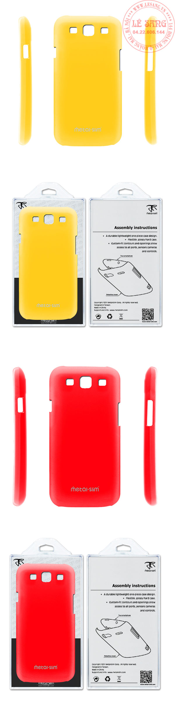 op lung galaxy s2 metal slim
