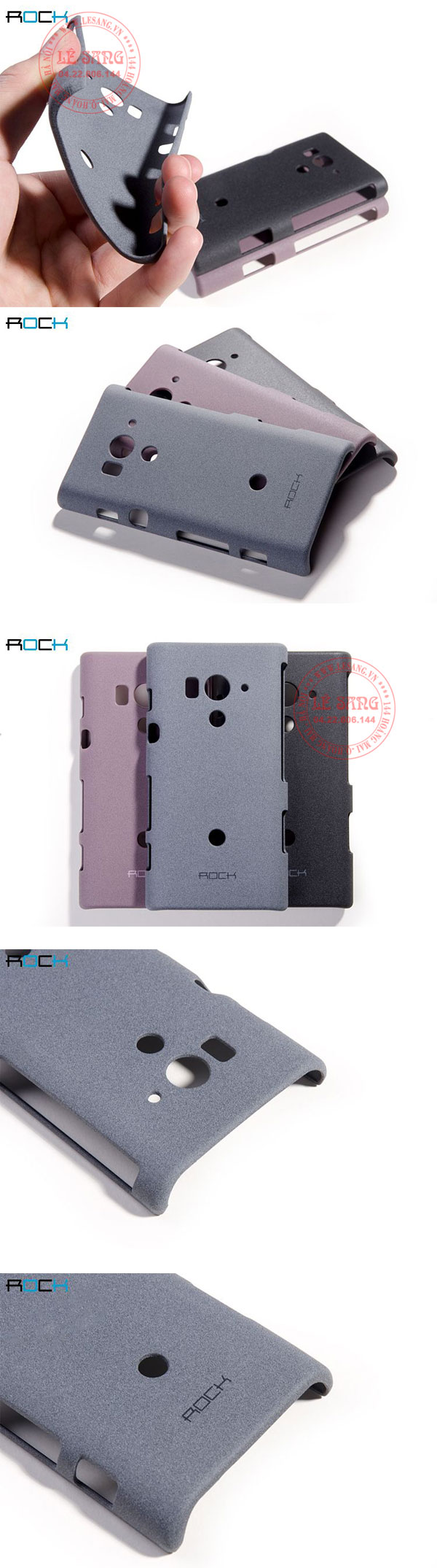op lung sony xperia arco hd