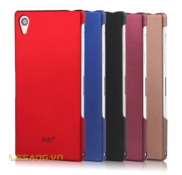 Ốp lưng Sony Z2 Pelosi Case 1